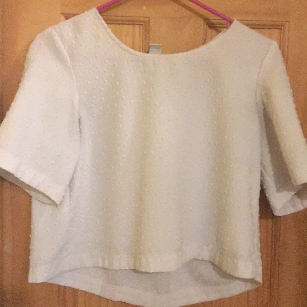 Bar III White top